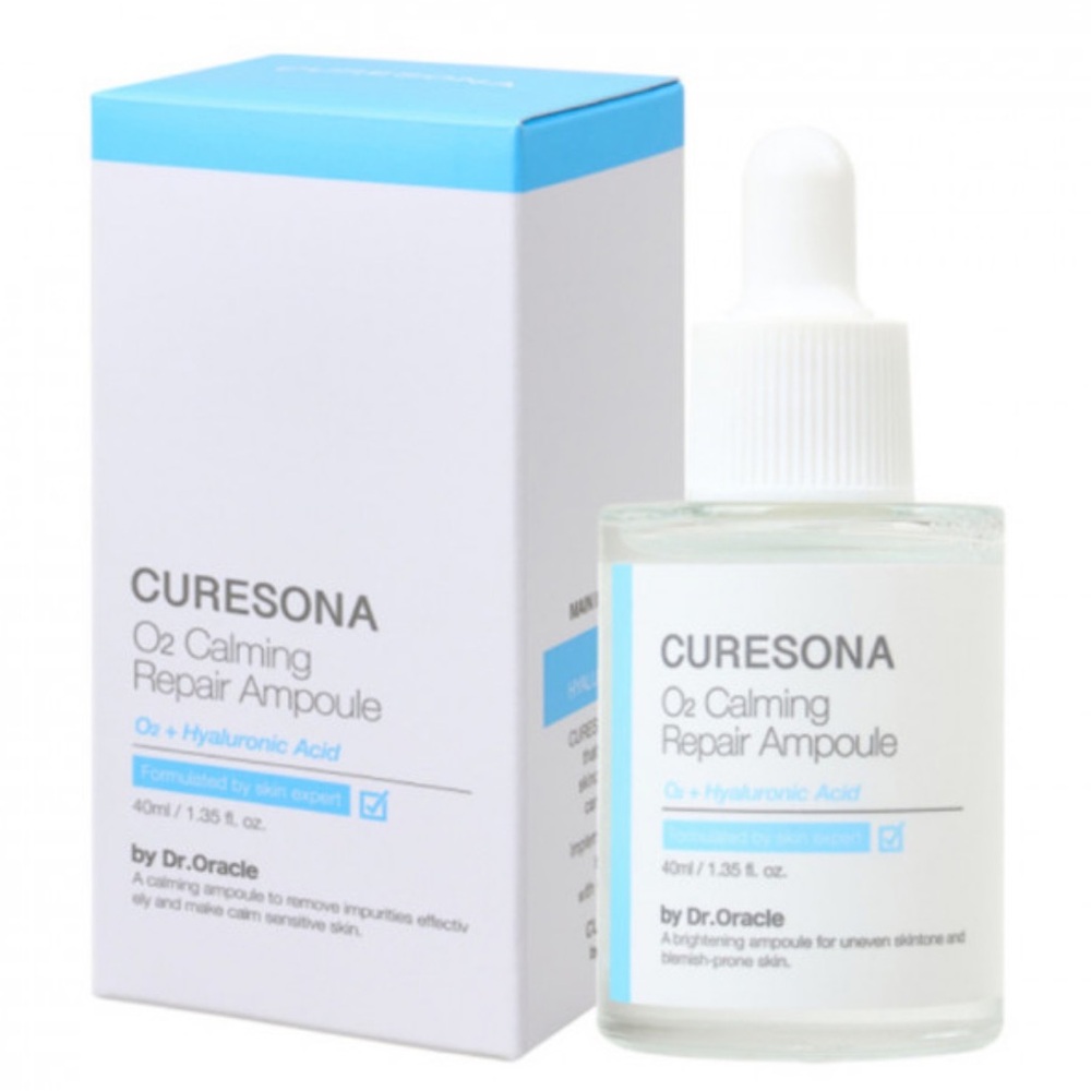 Dr. Oracle Curesona O2 Calming Repair Ampoule